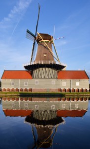 de molen van leidschendam