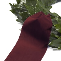 Funeral ribbon Bordeaux Red
