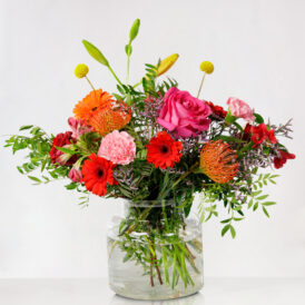 Autumn Glow Bouquet