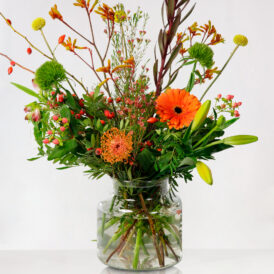 Autumn Sun Bouquet