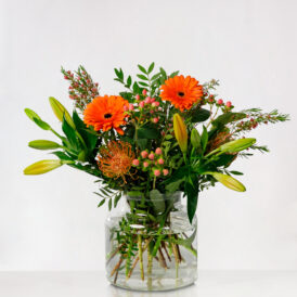 Radiant Autumn Bouquet